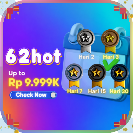 62hot — galeri pratinjau Resmi APK